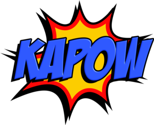 Crafternoon for Kids- Make Your Own Comic Book